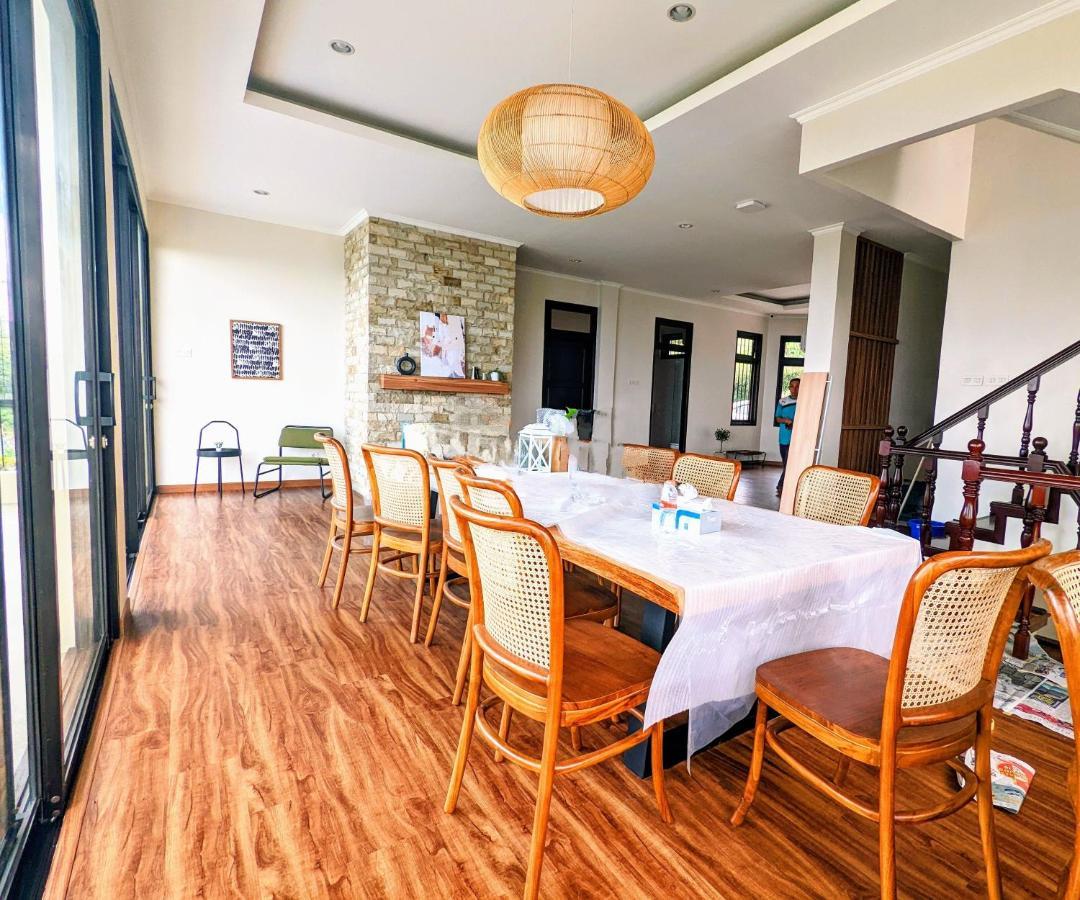 Cottonwood Exclusive Villa @Lembang Asri - Jacuzzi Playground Netflix Billyard Luaran gambar