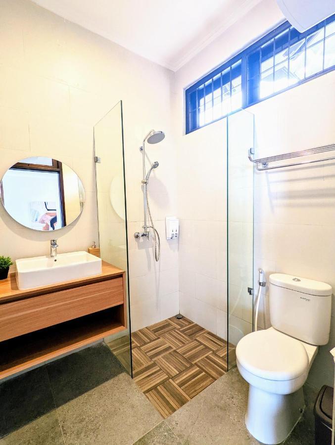 Cottonwood Exclusive Villa @Lembang Asri - Jacuzzi Playground Netflix Billyard Luaran gambar